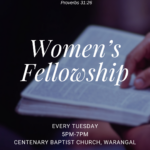 Women's Fellowship