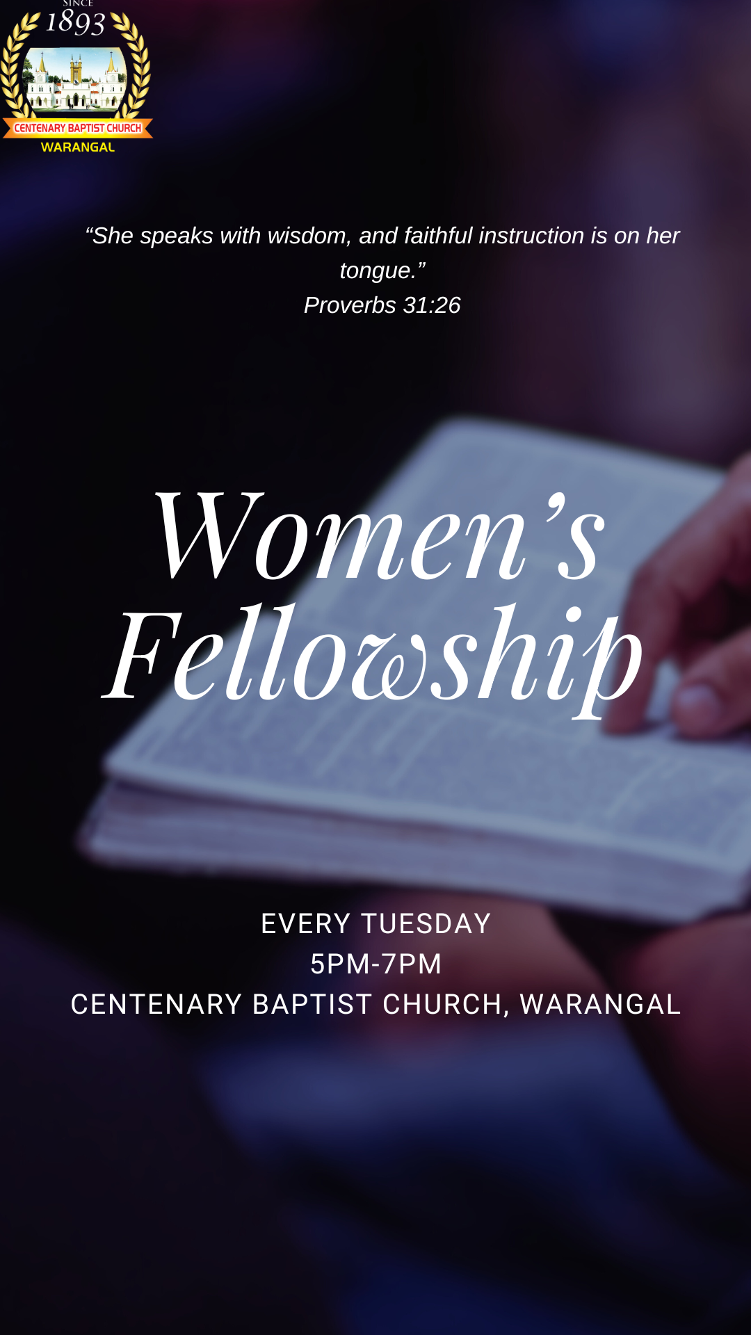 Women's Fellowship