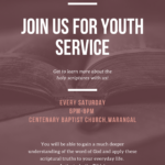 Youth Fellowship